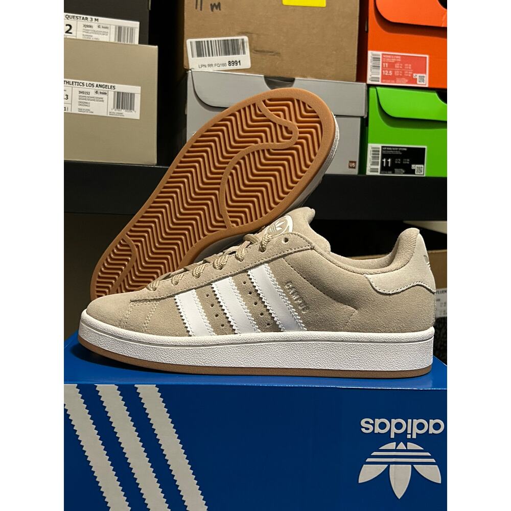 adidas Campus 00s J Wonder Beige / $90 Retail!! / Size 6Y (7.5W) / Brand New